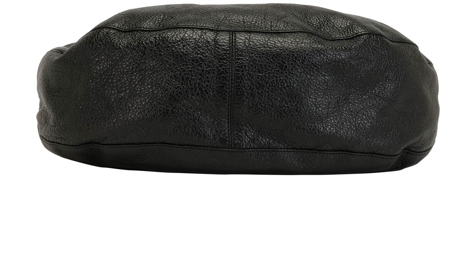 Daria Hobo, &pound;320, Handbags, Black, Leather, Top view